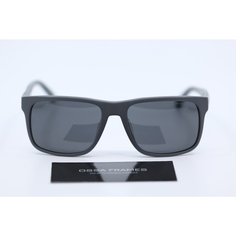 BRAND NEW EMPORIO ARMANI EA4071F 550287 SUNGLASSES - Picture 3 of 13